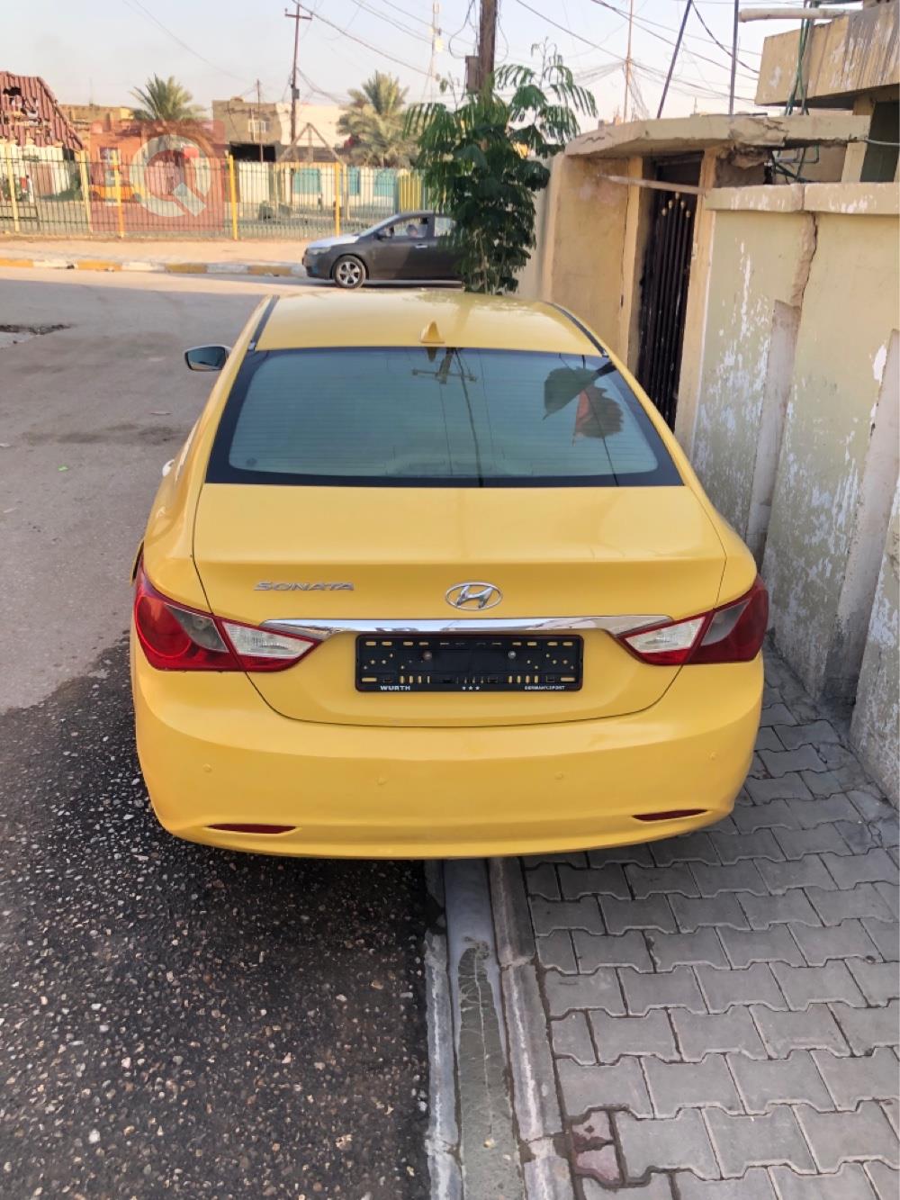 هیوندای سۆناتا